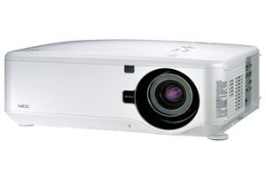 Máy chiếu NEC NP4100W